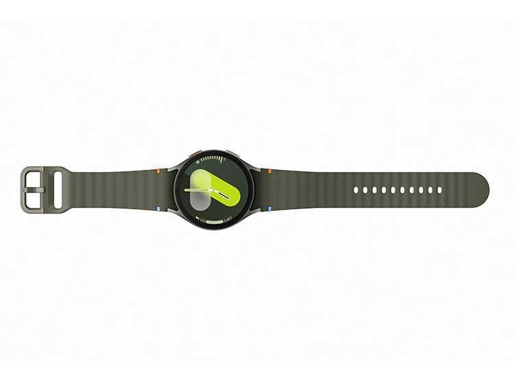 Samsung Galaxy Watch7 40mm Bluetooth - Verde - Reacondicionado-5