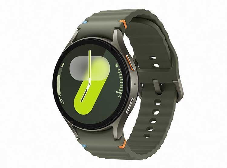 Samsung Galaxy Watch7 40mm Bluetooth - Verde - Reacondicionado-0