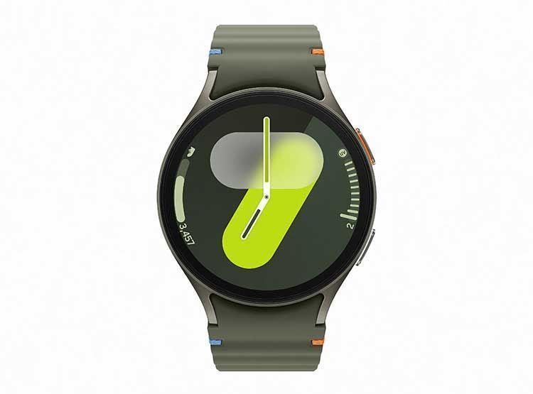 Samsung Galaxy Watch7 40mm Bluetooth - Verde - Reacondicionado-1
