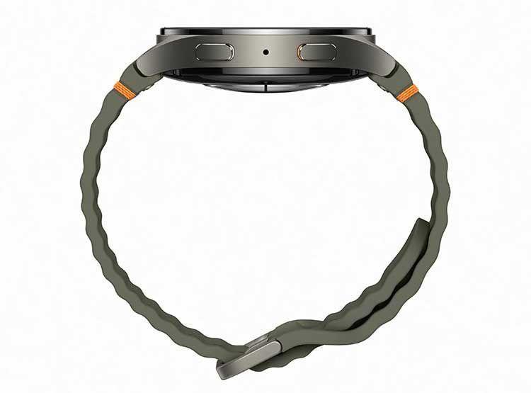 Samsung Galaxy Watch7 40mm Bluetooth - Verde - Reacondicionado-4