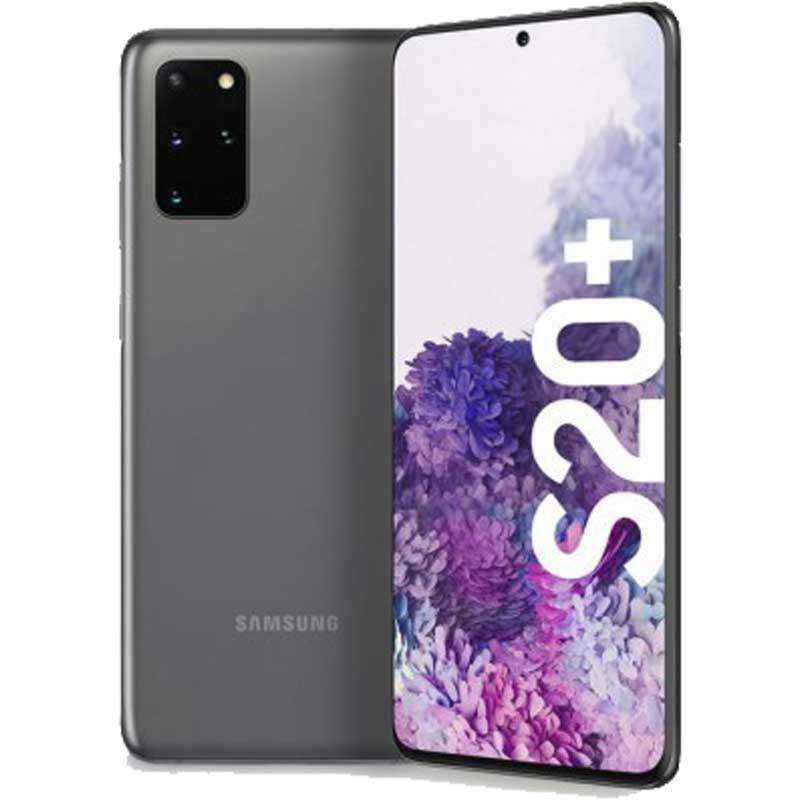 Samsung Galaxy S20 Plus 128GB - Reacondicionado - Gris-0