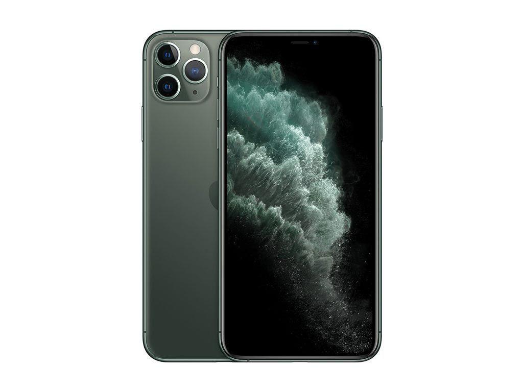 iPhone 11 Pro 256GB - Midnight Green - Reacondicionado-0