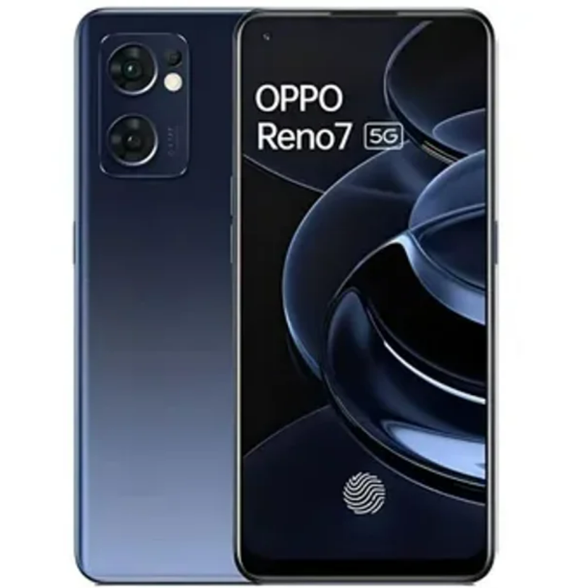 Oppo Reno 7 5G 256GB - Negro - Reacondicionado-0