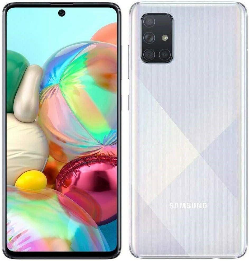 Samsung Galaxy A71 128GB - Reacondicionado - Blanco-0