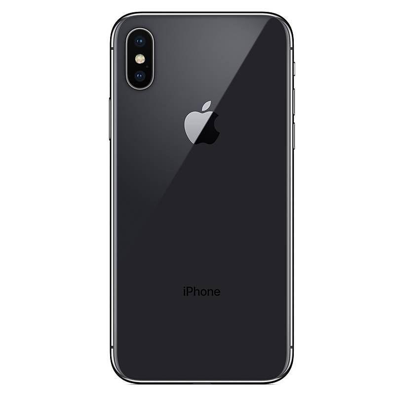iPhone X 256GB - Reacondicionado - Space Gray-2