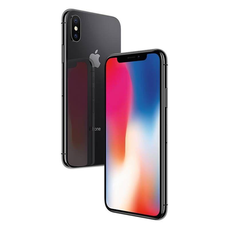 iPhone X 256GB - Reacondicionado - Space Gray-3