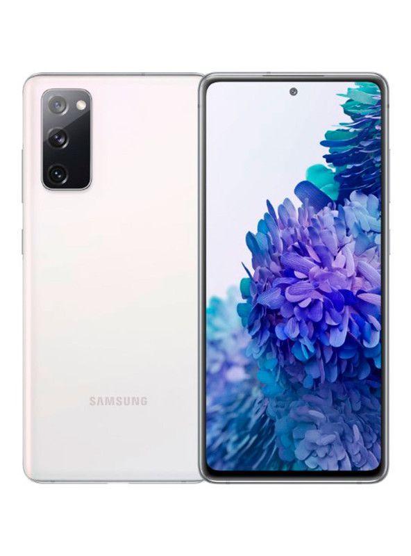 Samsung Galaxy S20 FE 128GB - Reacondicionado - Blanco-0
