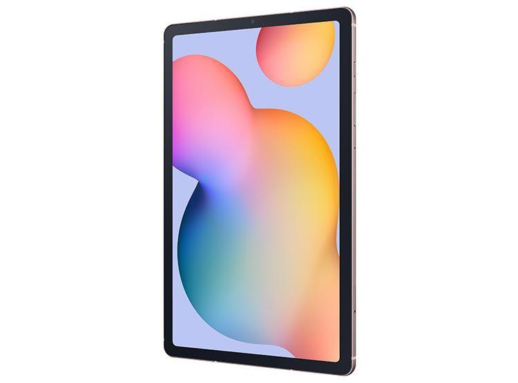 Samsung Galaxy Tab S6 Lite 2022 64GB 10,4" WiFi + S Pen + Book Cover - Chiffon Pink-5