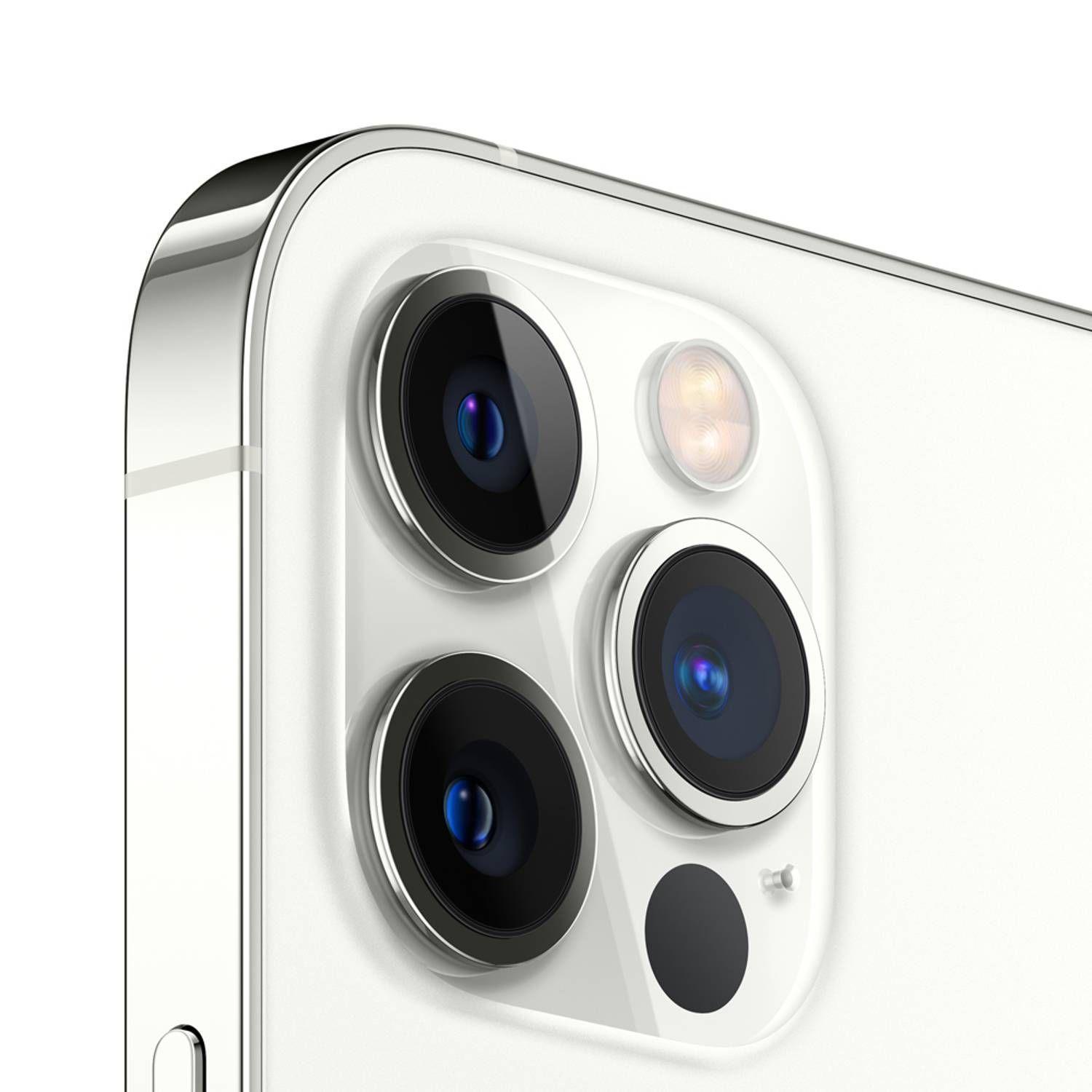 iPhone 12 Pro 128GB - Reacondicionado - Plateado-3