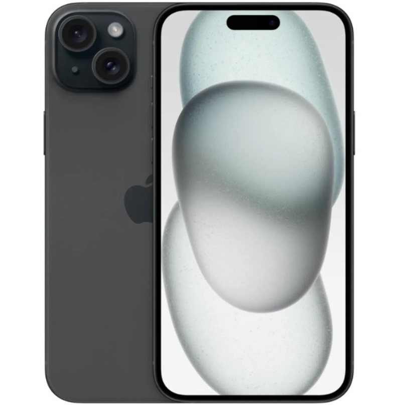 iPhone 15 Plus 256GB - Negro - Reacondicionado-0