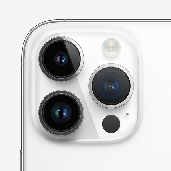iPhone 14 Pro 128GB - Silver - Reacondicionado-2