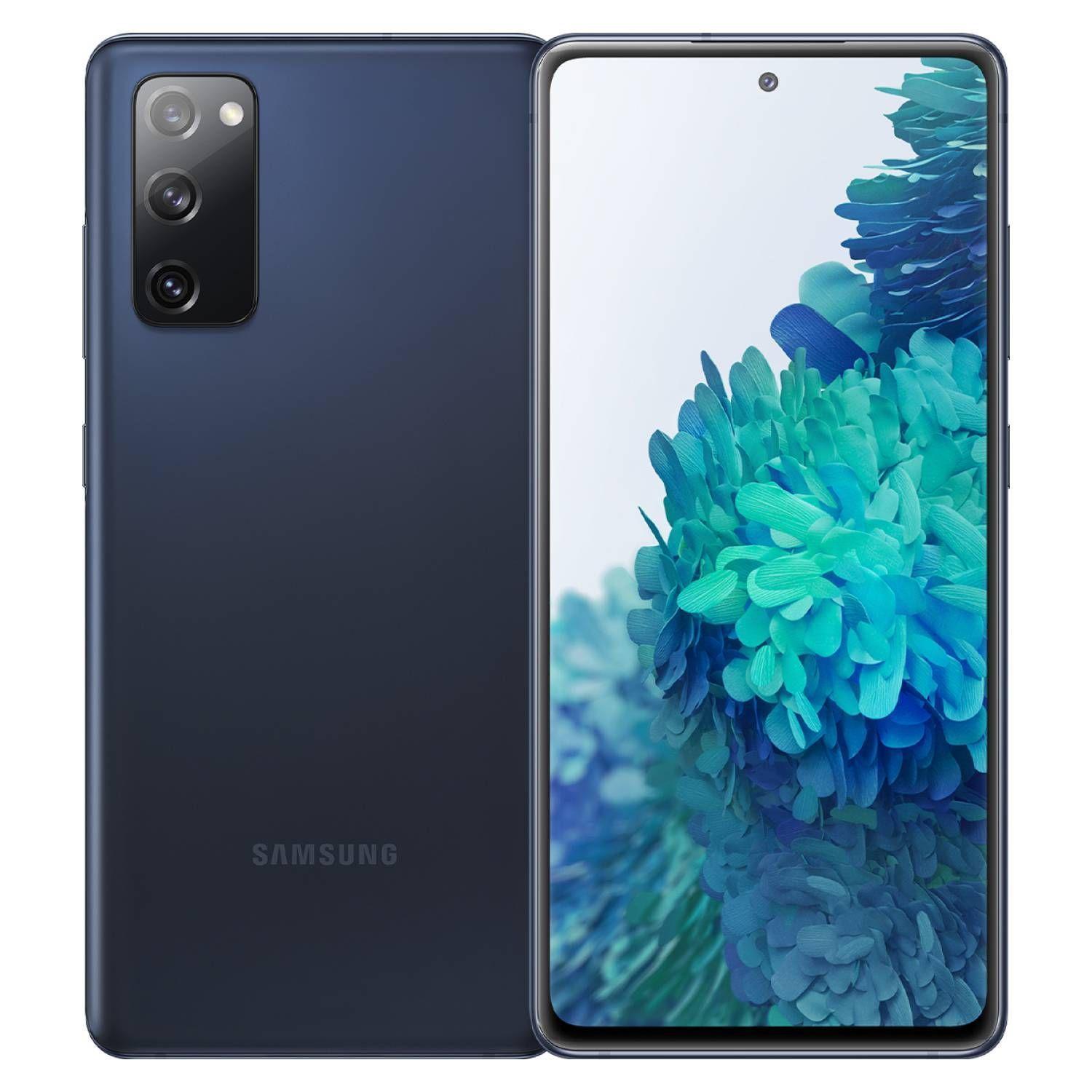 Samsung Galaxy S20 FE 128GB - Reacondicionado - Azul-0