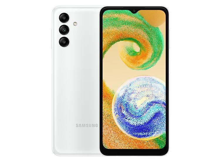Samsung Galaxy A04s 128GB - Blanco-0