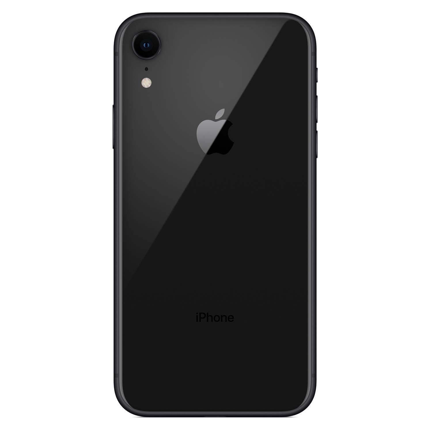 iPhone XR 128GB - Negro - Reacondicionado-2