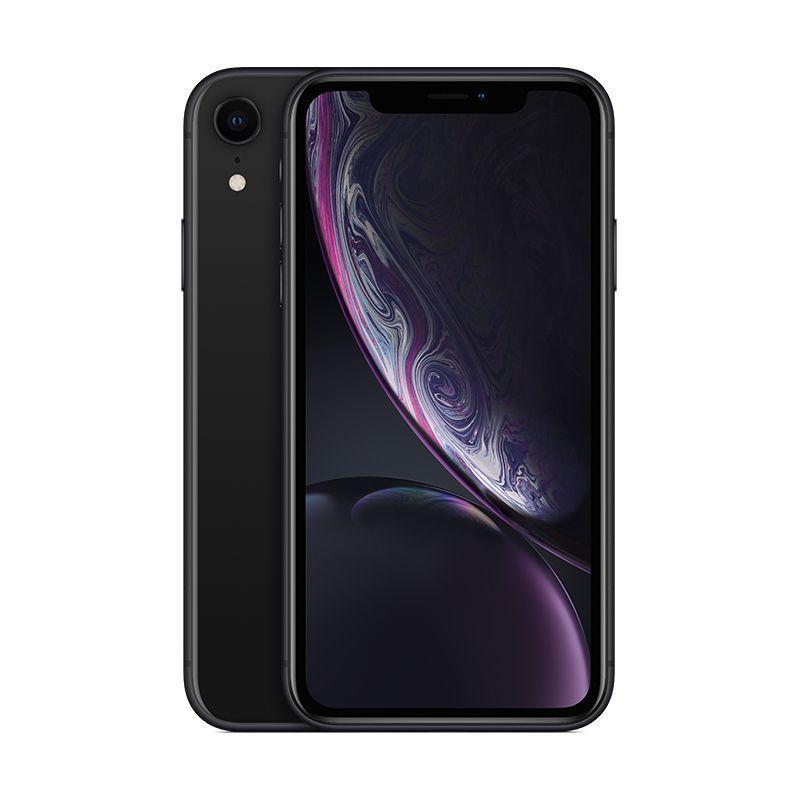 iPhone XR 128GB - Negro - Reacondicionado-0