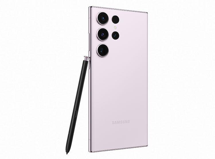 Samsung Galaxy S23 Ultra 5G 256GB - Reacondicionado - Rosa-3