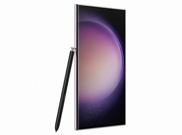 Samsung Galaxy S23 Ultra 5G 256GB - Reacondicionado - Rosa-4