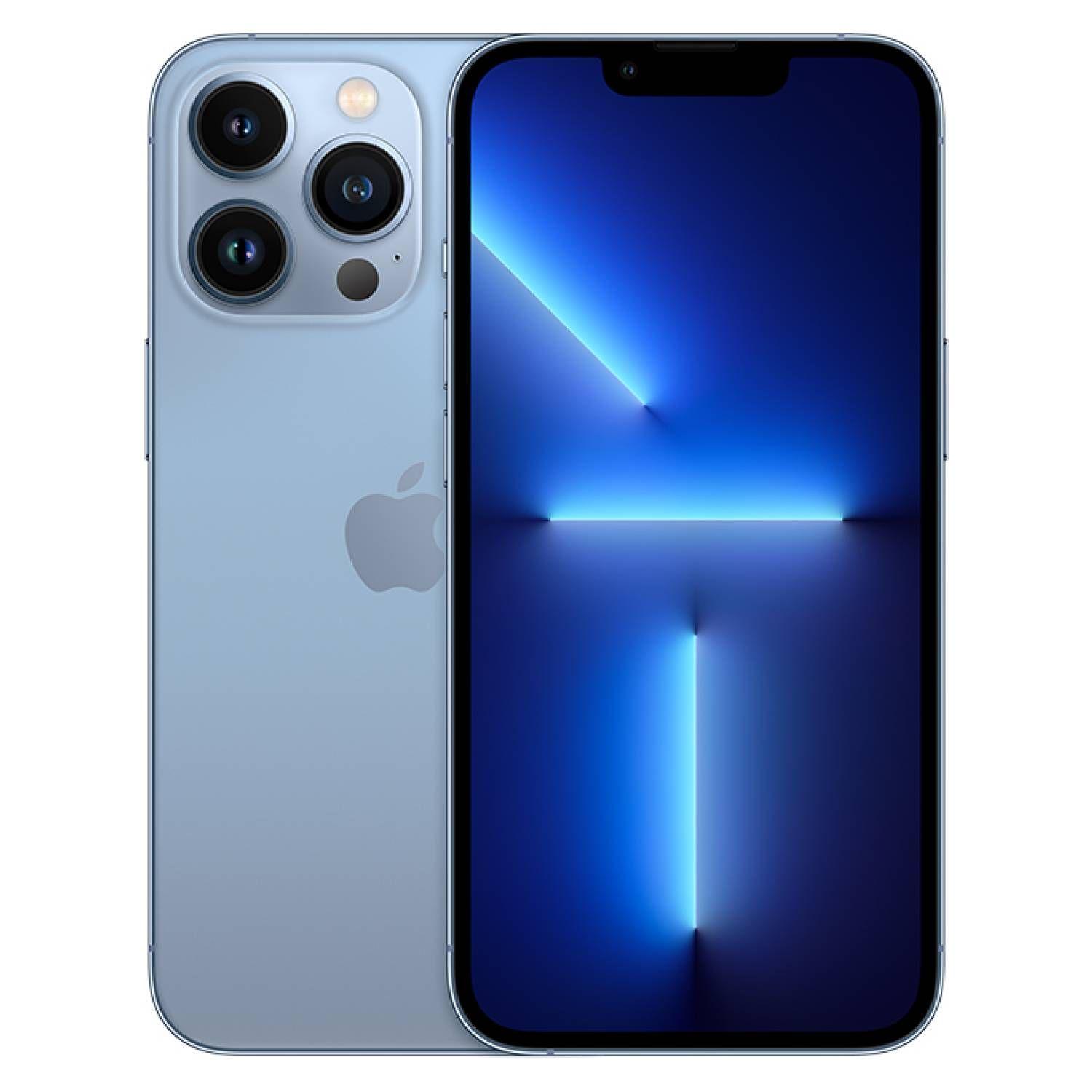iPhone 13 Pro 512GB - Sierra Blue - Reacondicionado-0