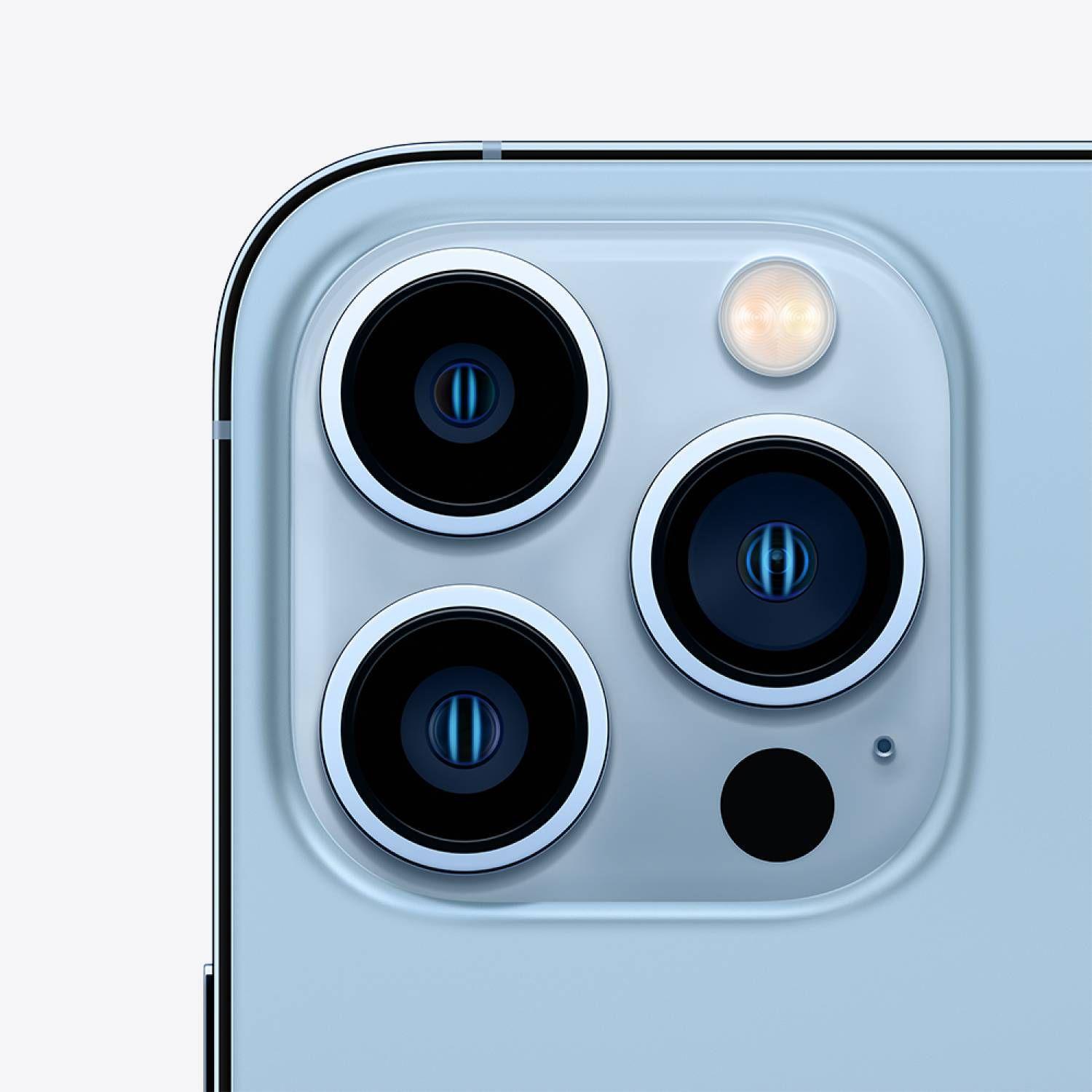 iPhone 13 Pro 512GB - Sierra Blue - Reacondicionado-4