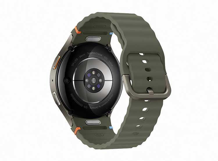 Samsung Galaxy Watch7 44mm Bluetooth - Verde - Reacondicionado-3