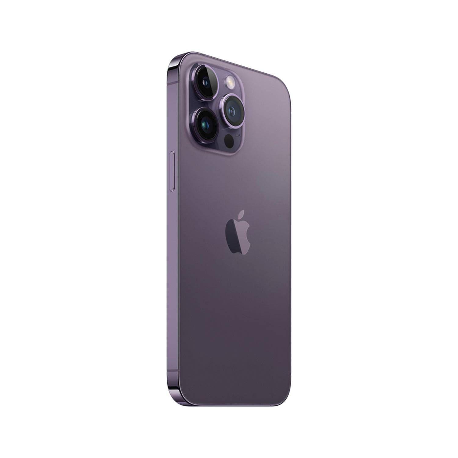 iPhone 14 Pro 128GB - Purple - Reacondicionado-2