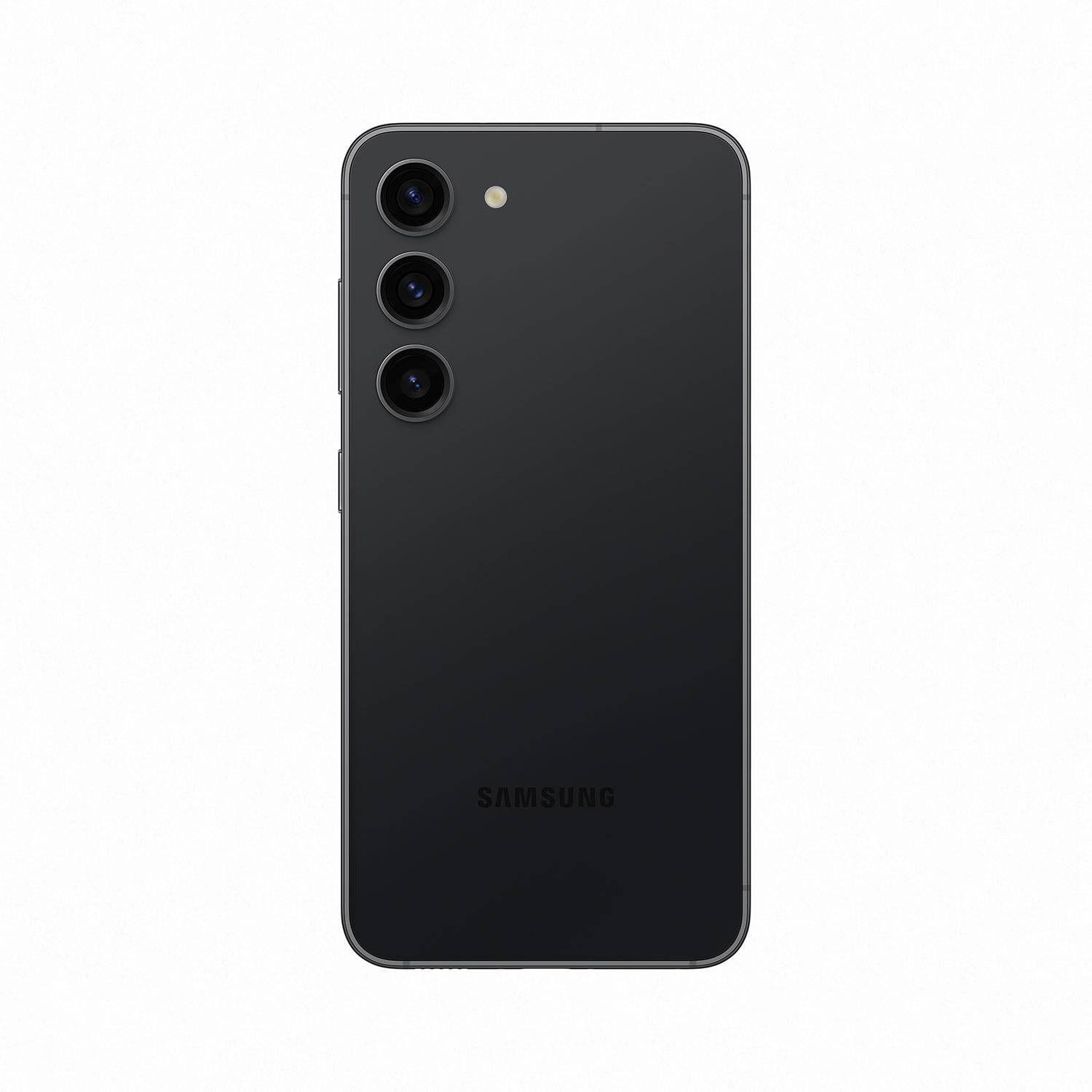 Samsung Galaxy S23 5G 128GB - Negro - Reacondicionado-3