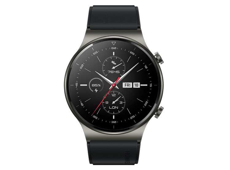 Huawei Watch GT 2 Pro - Night Black-0