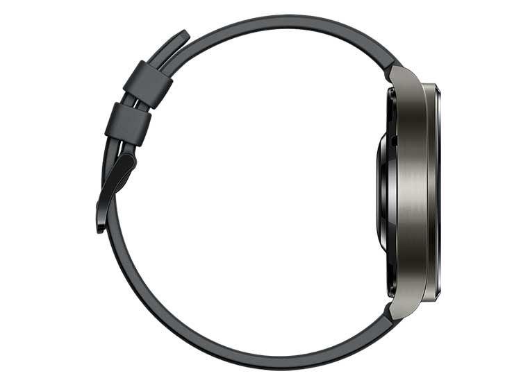 Huawei Watch GT 2 Pro - Night Black-4