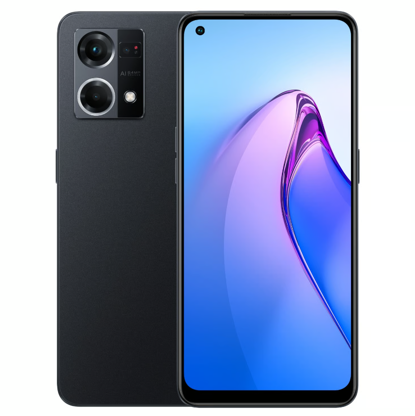 Oppo Reno 7 256GB - Negro-0