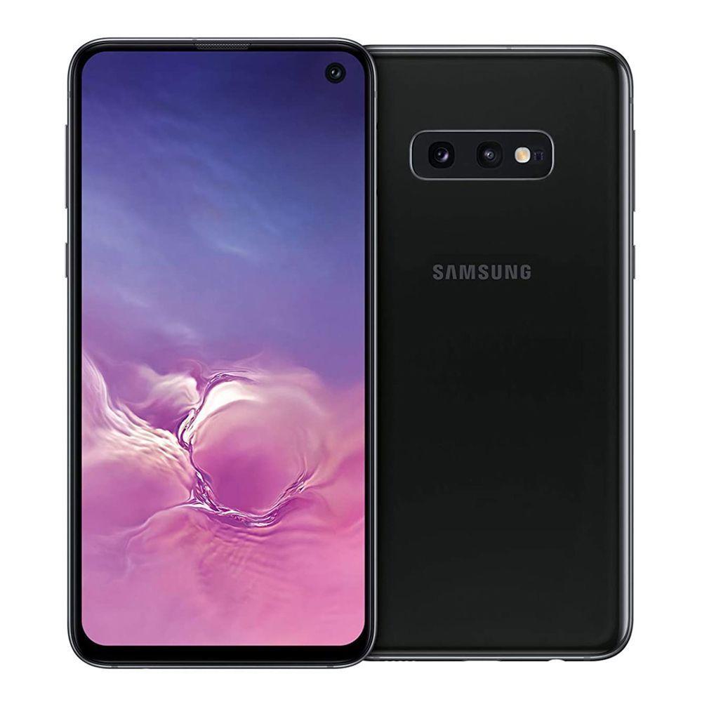 Samsung Galaxy S10E 128GB - Reacondicionado - Negro-0