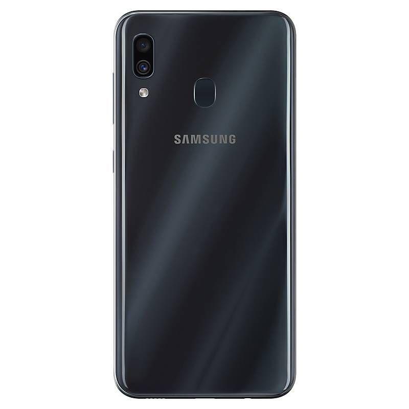 Samsung Galaxy A30 32GB - Negro - Reacondicionado-1