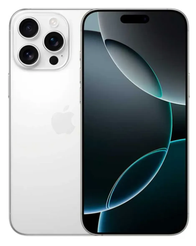 iPhone 16 Pro 1TB - Blanco - Reacondicionado-0