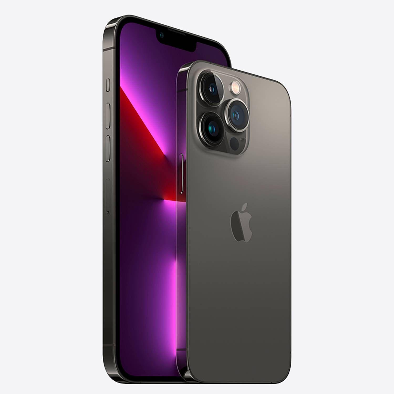 iPhone 13 Pro Max 128GB - Grafito - Reacondicionado-1