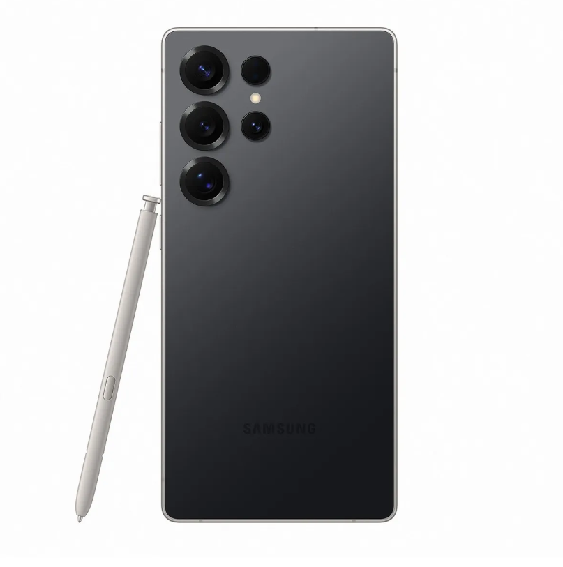 Samsung Galaxy S25 Ultra 5G 256GB - Negro Titanio-2