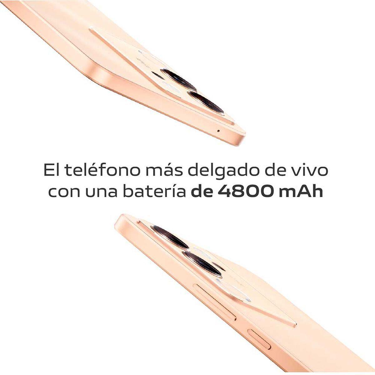Vivo V30 Lite 5G 256GB 12GB RAM - Rose Gold - Reacondicionado-5