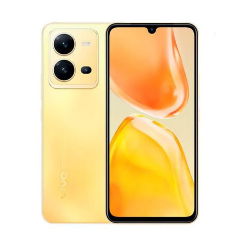 Vivo V25 5G 128GB - Reacondicionado - Gold-0