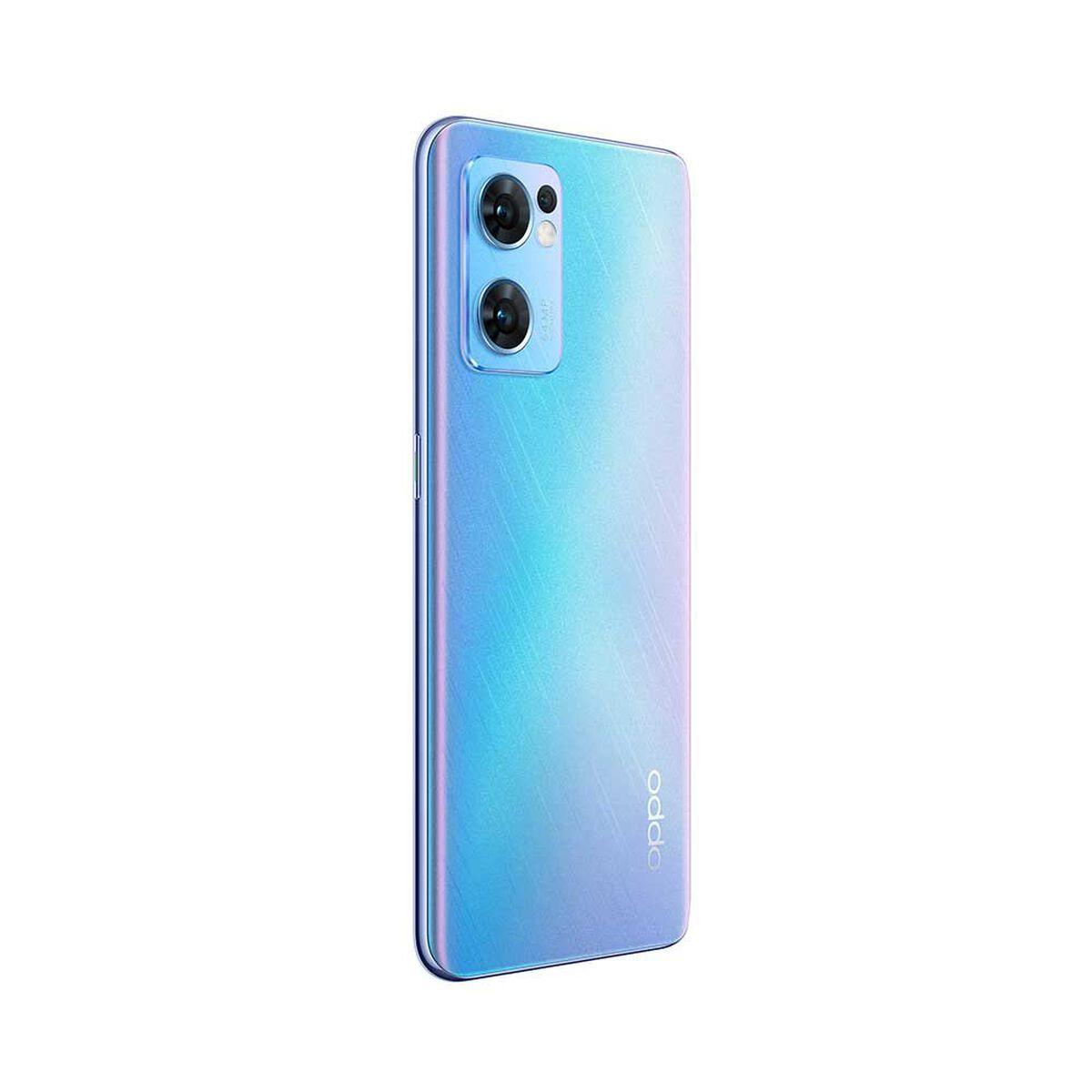 Oppo Reno 7 5G 256GB - Azul-4