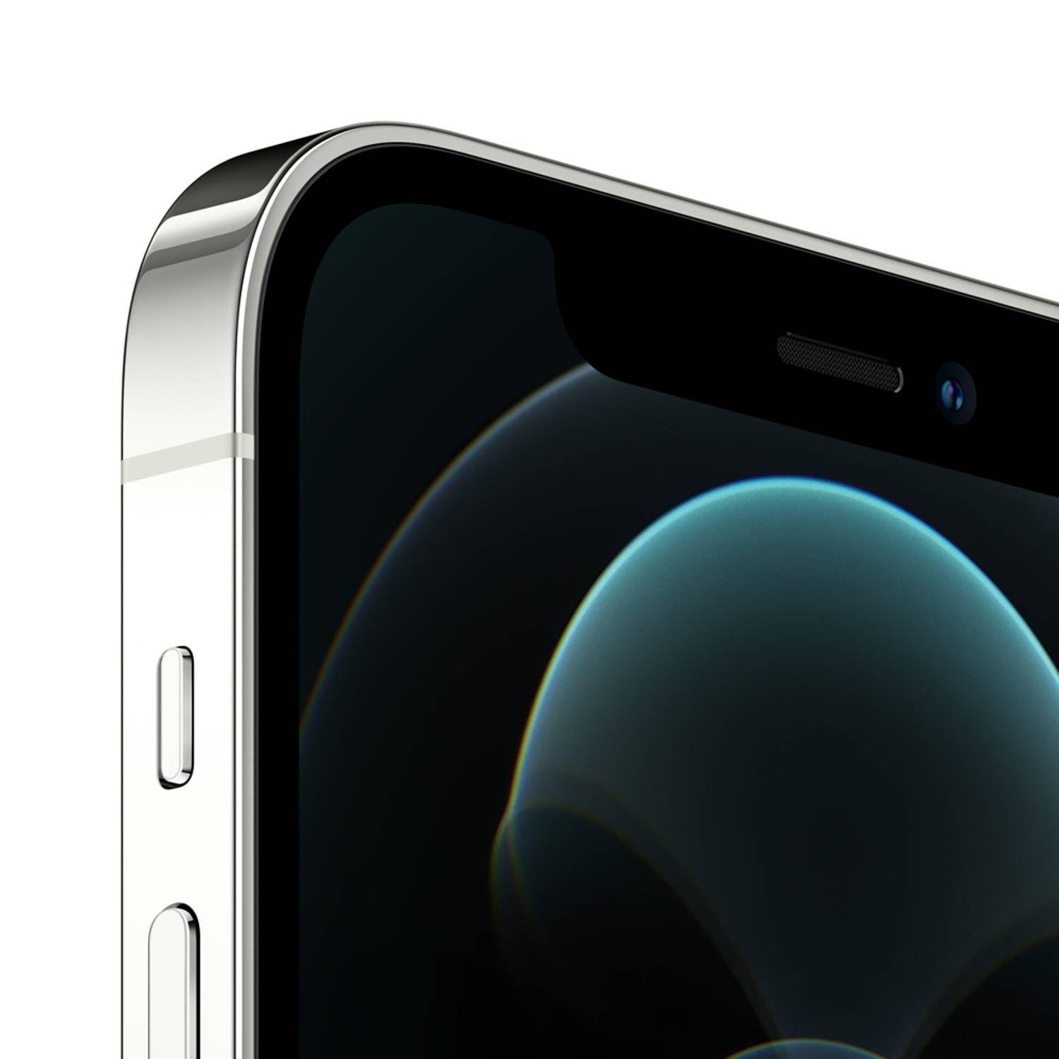 iPhone 12 Pro 256GB - Silver - Reacondicionado-2