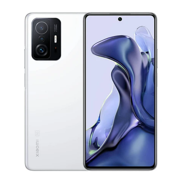 Xiaomi 11T 5G 256GB - Reacondicionado - Blanco-0
