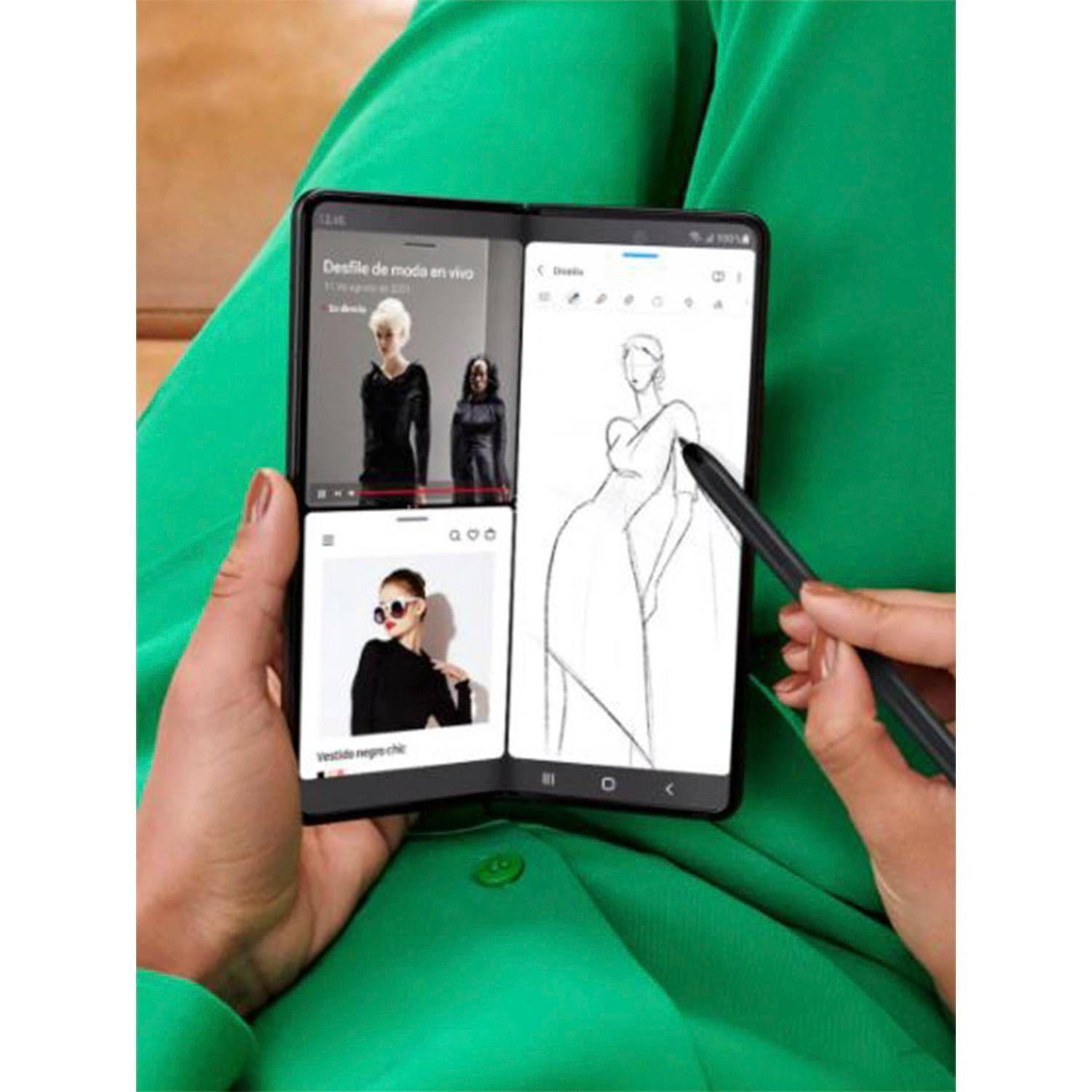 Samsung Galaxy Z Fold3 5G 256GB - Reacondicionado - Negro-5