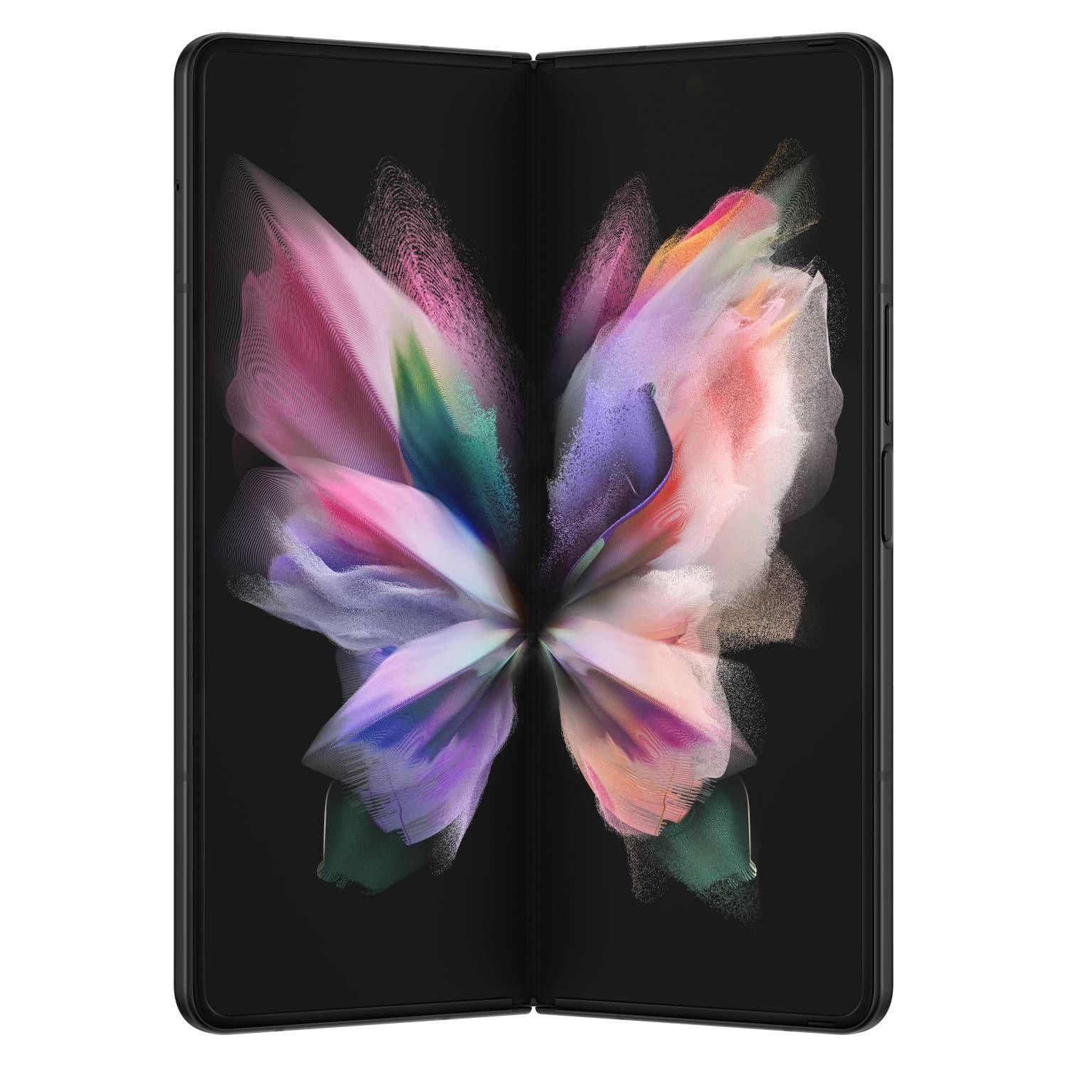 Samsung Galaxy Z Fold3 5G 256GB - Reacondicionado - Negro-0