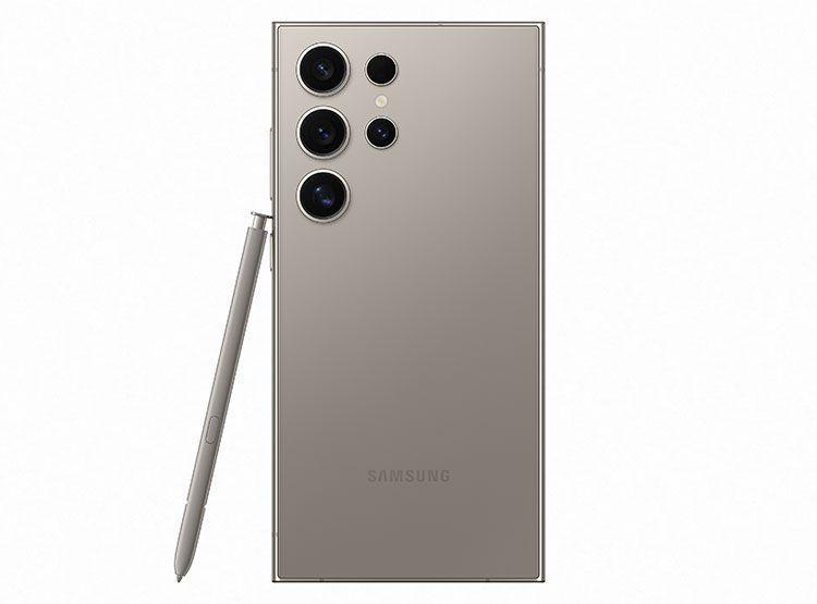 Samsung Galaxy S24 Ultra 5G 512GB - Plateado - Reacondicionado-2