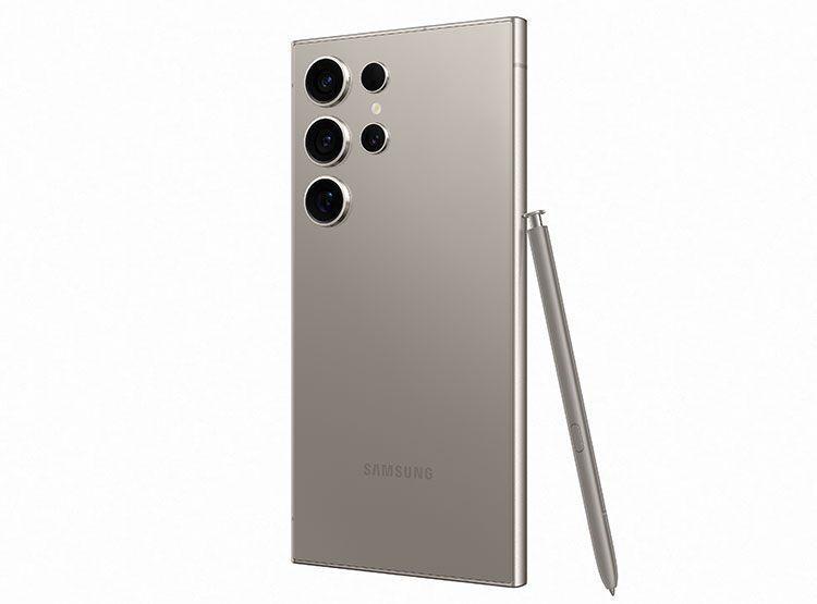 Samsung Galaxy S24 Ultra 5G 512GB - Plateado - Reacondicionado-3