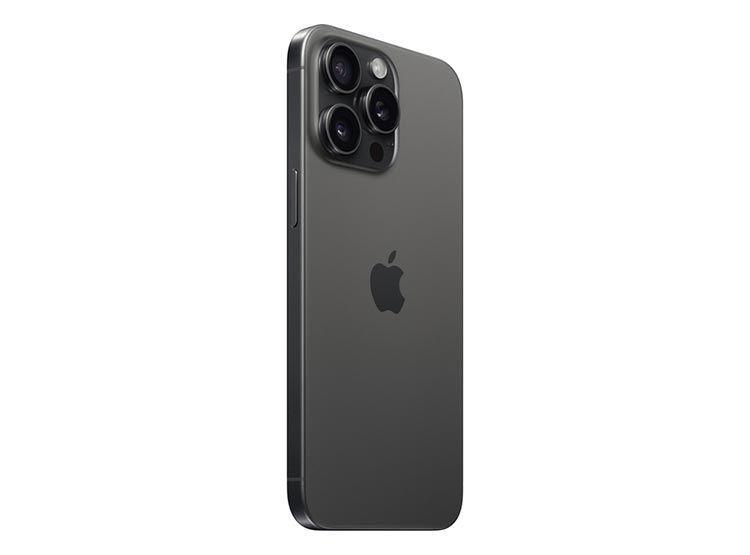 iPhone 15 Pro Max 512GB - Negro - Reacondicionado-2
