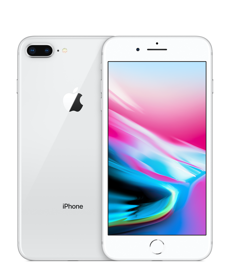 iPhone 8 Plus 64GB - Reacondicionado - Silver-0