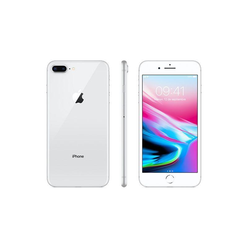 iPhone 8 Plus 64GB - Reacondicionado - Silver-1