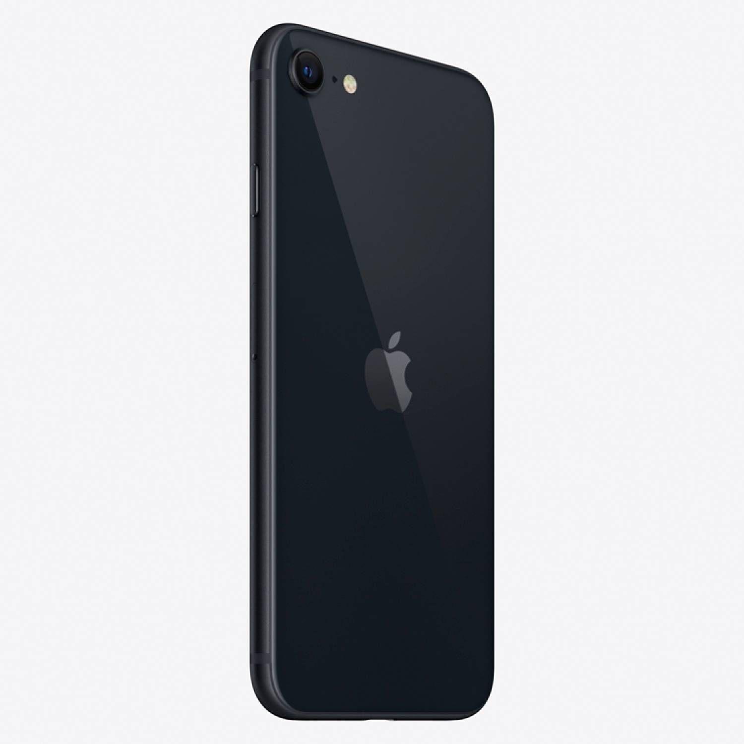 iPhone SE 2022 5G 128GB - Negro - Reacondicionado-2