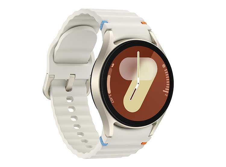Samsung Galaxy Watch7 44mm Bluetooth - Plateado - Reacondicionado-2