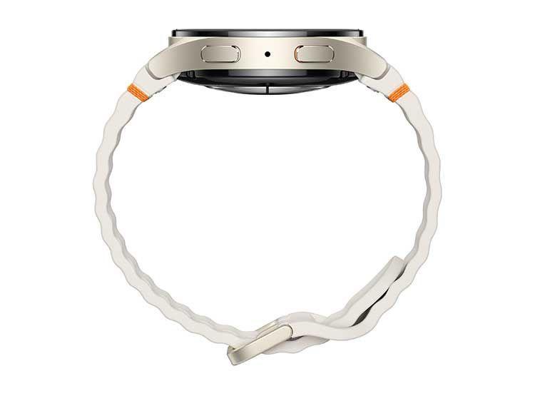 Samsung Galaxy Watch7 44mm Bluetooth - Plateado - Reacondicionado-4