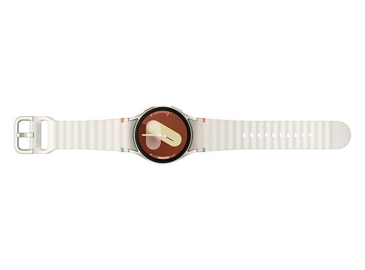 Samsung Galaxy Watch7 44mm Bluetooth - Plateado - Reacondicionado-5